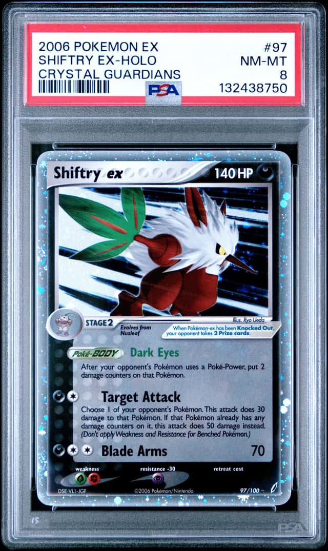 Shiftry EX