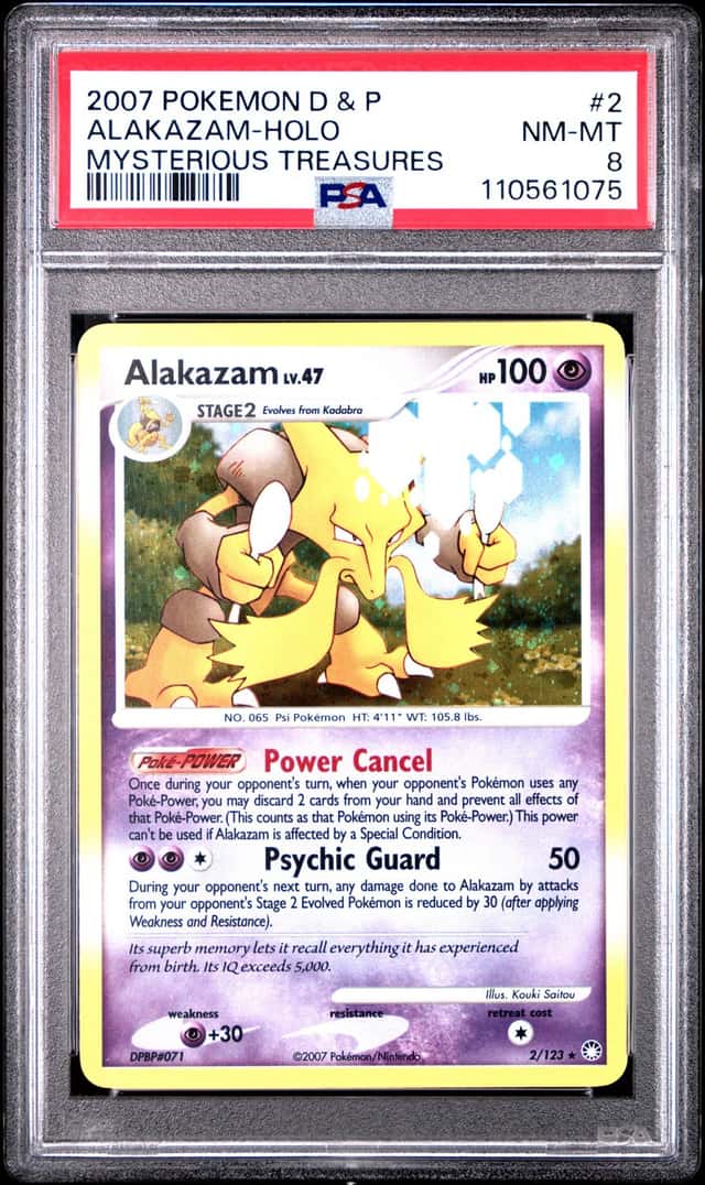 Alakazam