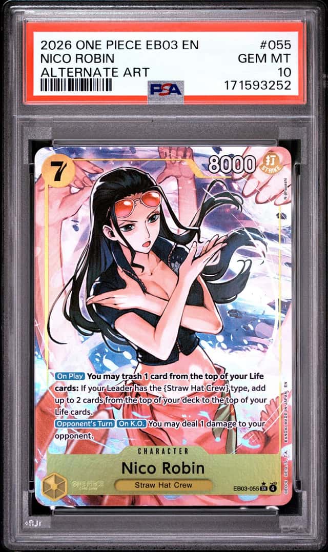 Nico Robin