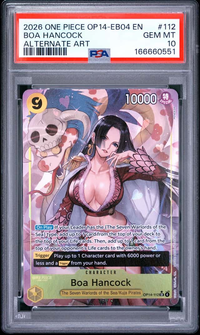 Boa Hancock