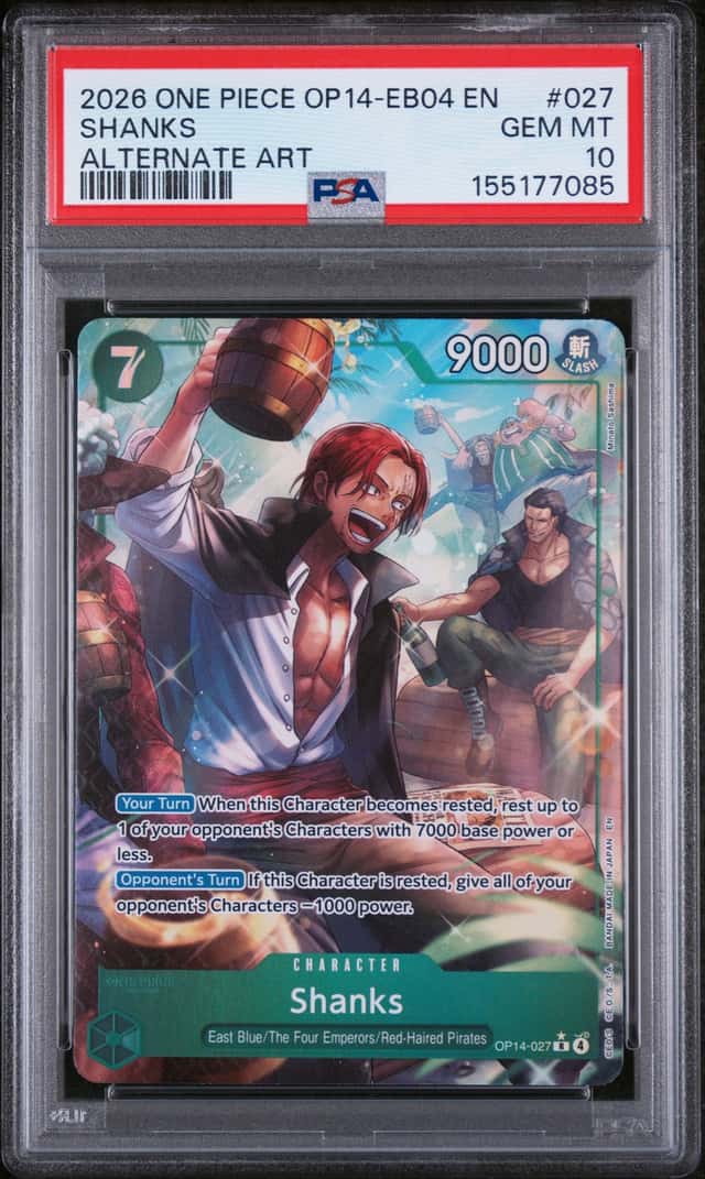 Shanks