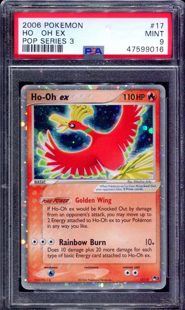 Ho-Oh EX