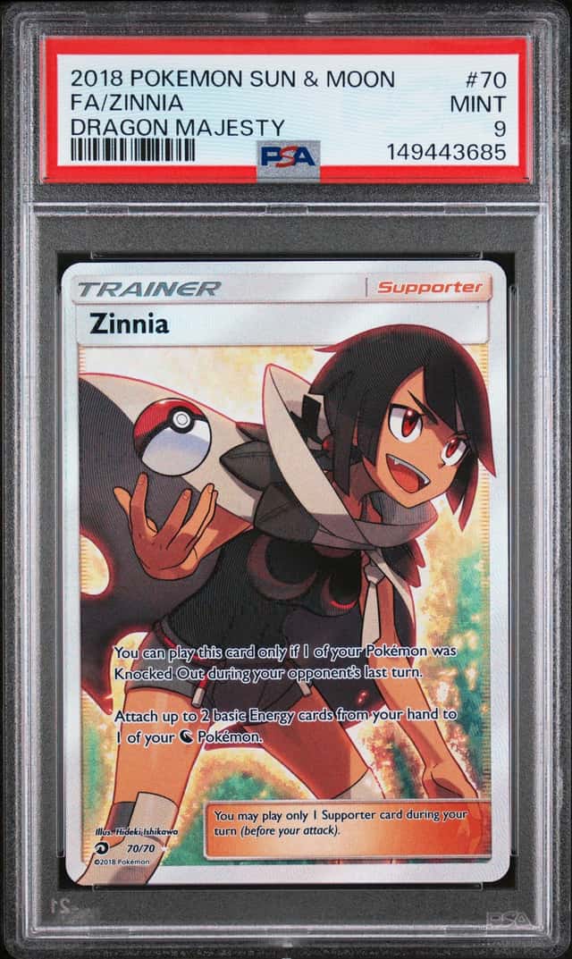 Zinnia