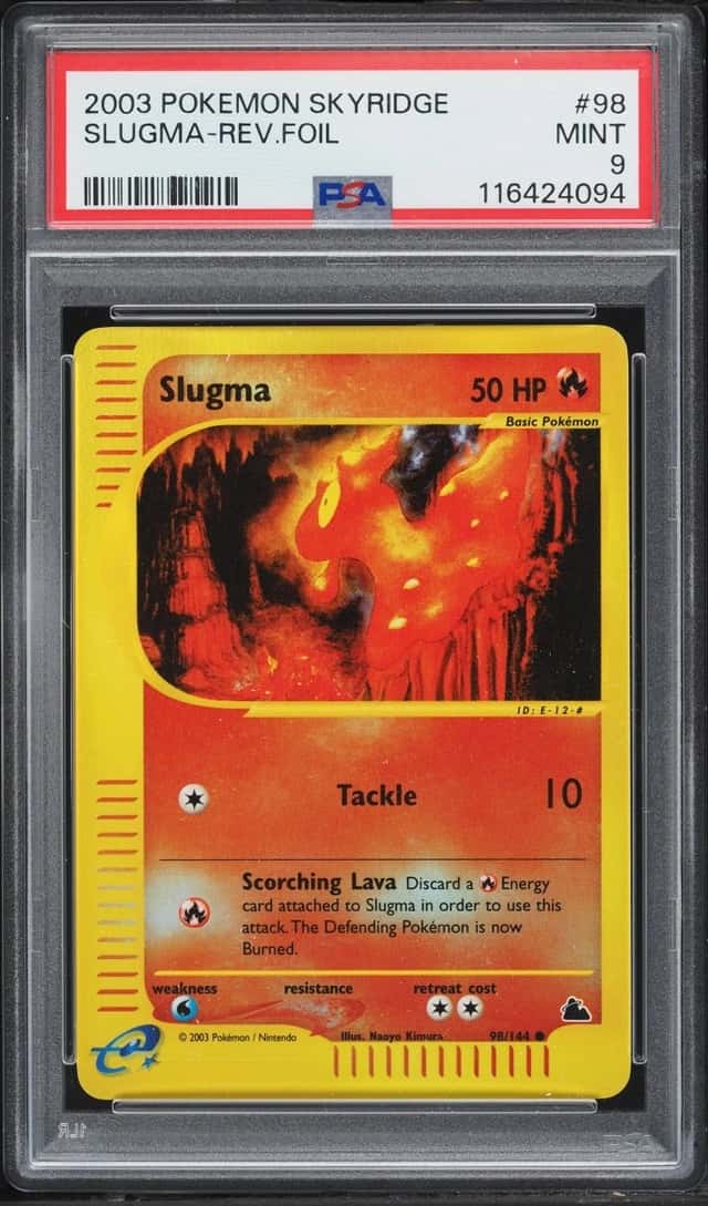 Slugma