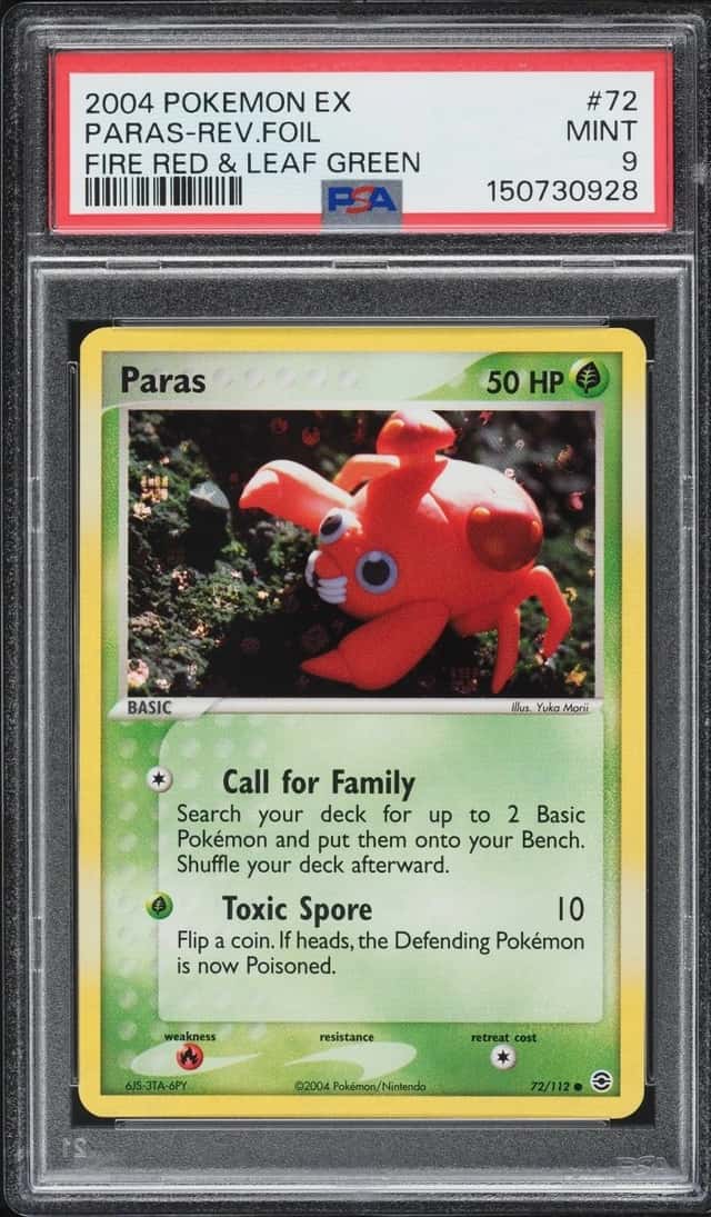 Paras