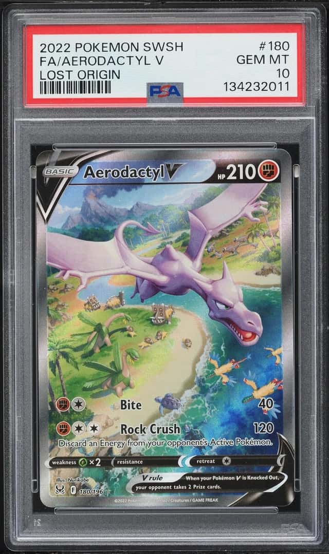 Aerodactyl V