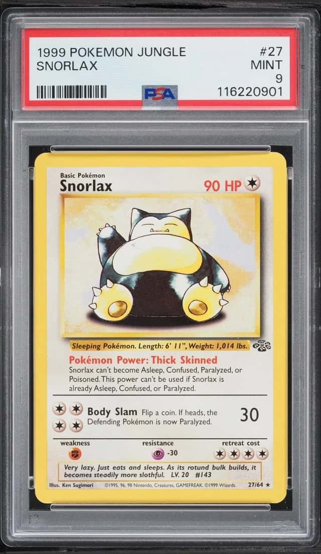 Snorlax