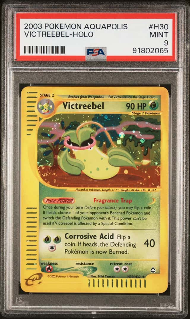 Victreebel