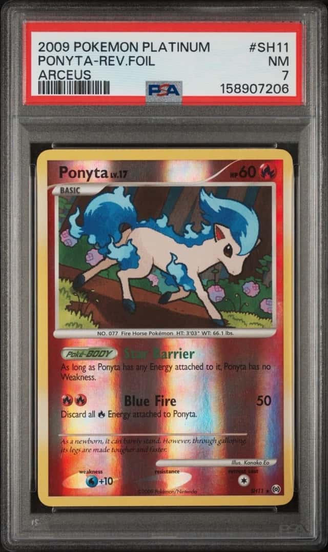 Ponyta