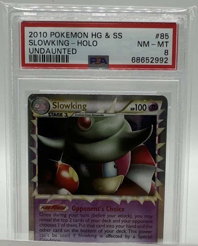 Slowking