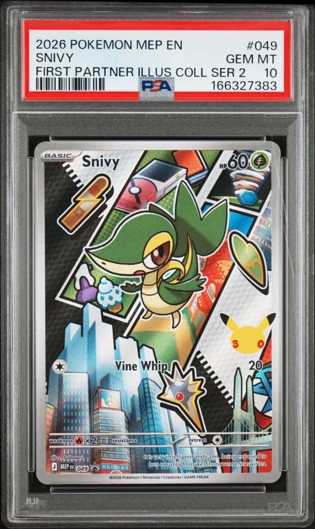 Snivy