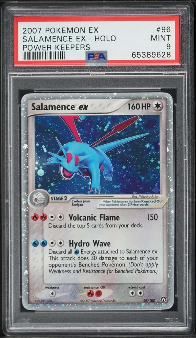 Salamence EX