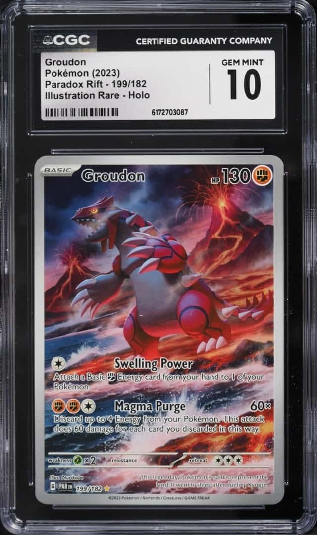 Groudon
