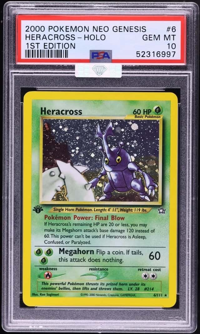 Heracross