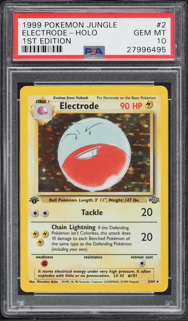 Electrode
