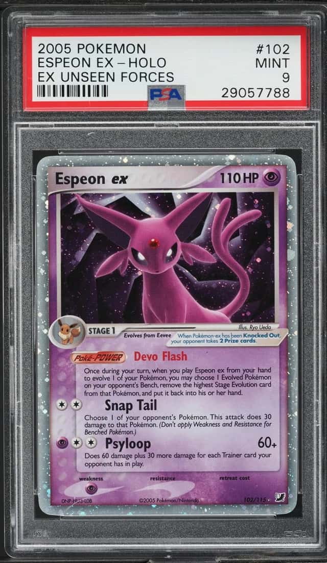 Espeon EX