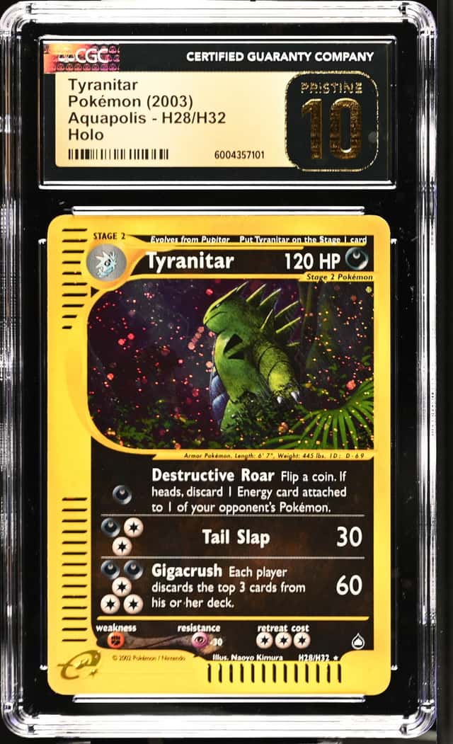 Tyranitar