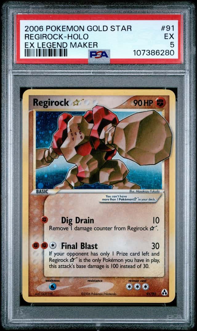 Regirock