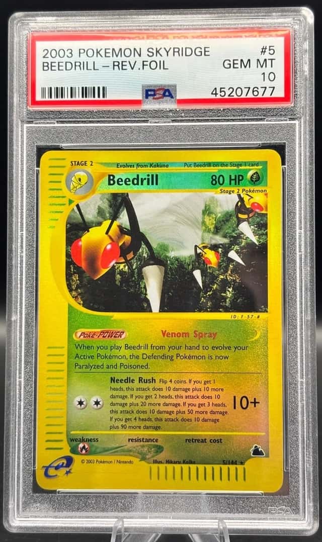 Beedrill