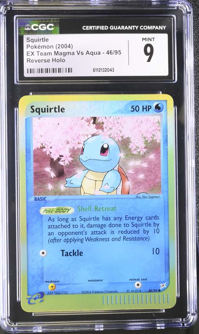 Squirtle