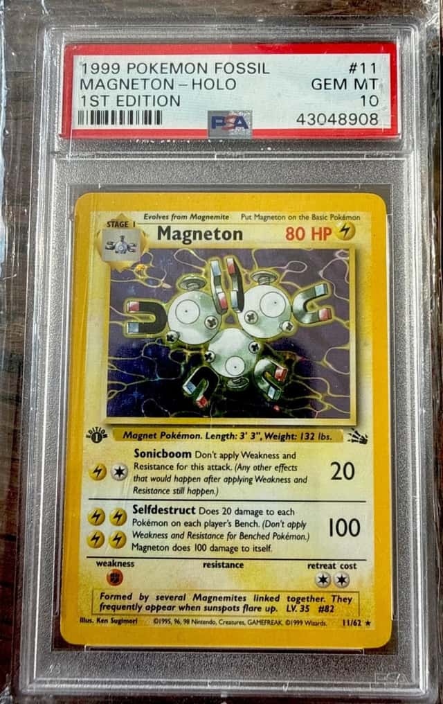 Magneton