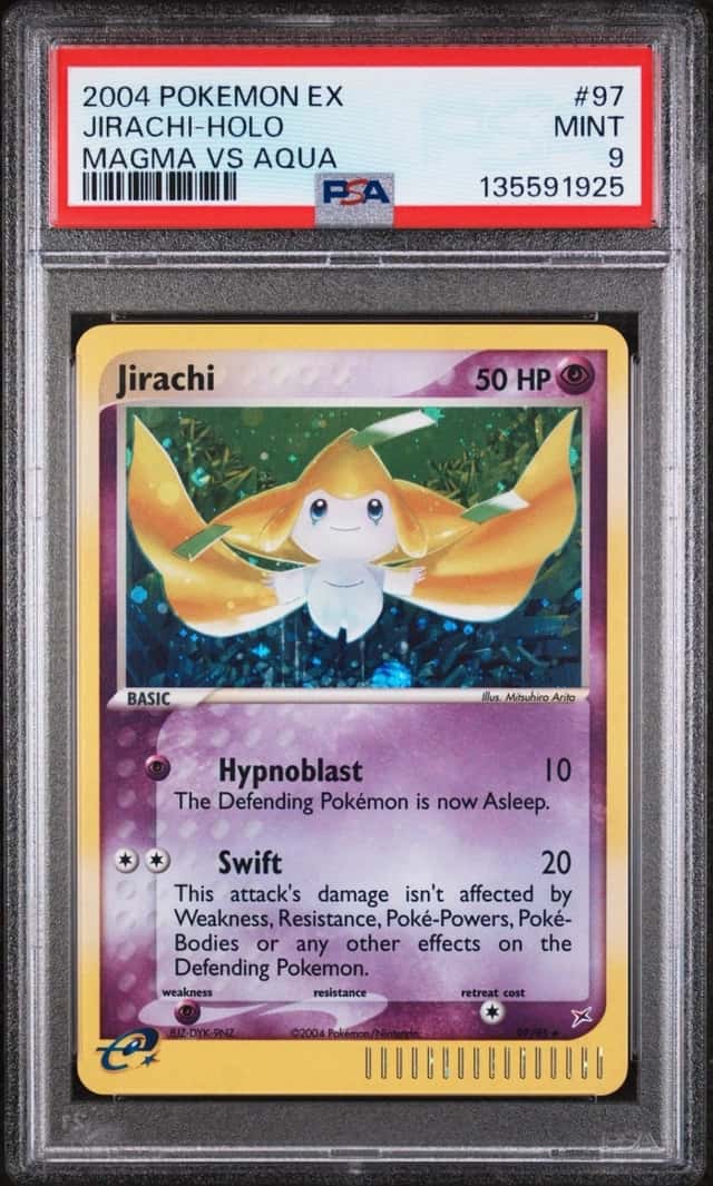 Jirachi