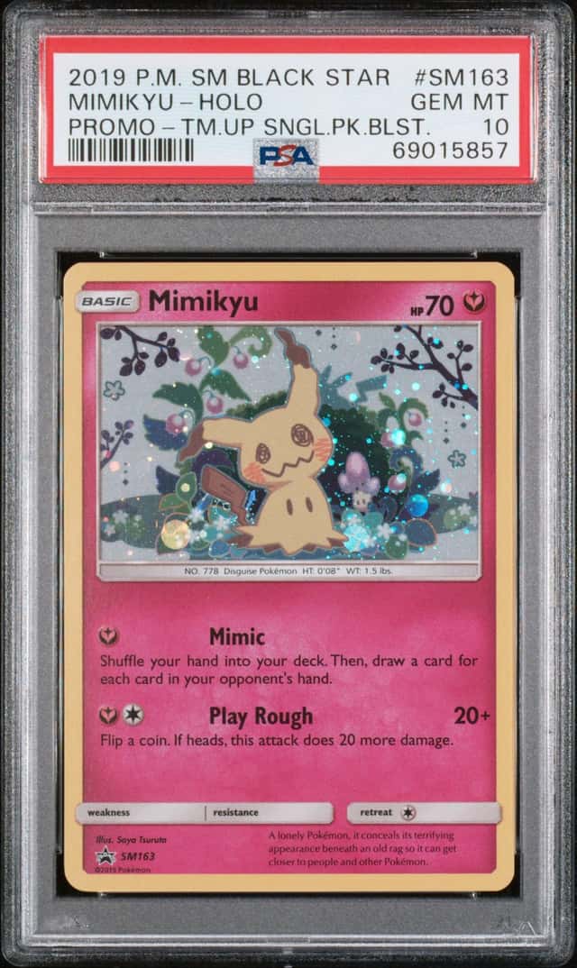Mimikyu