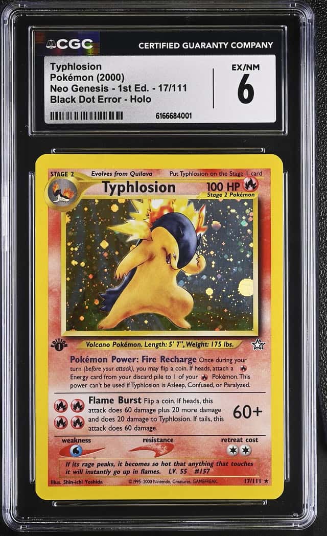 Typhlosion