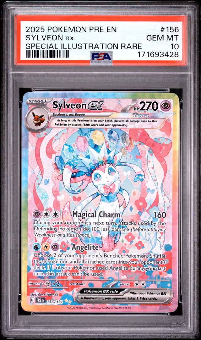 SYLVEON ex