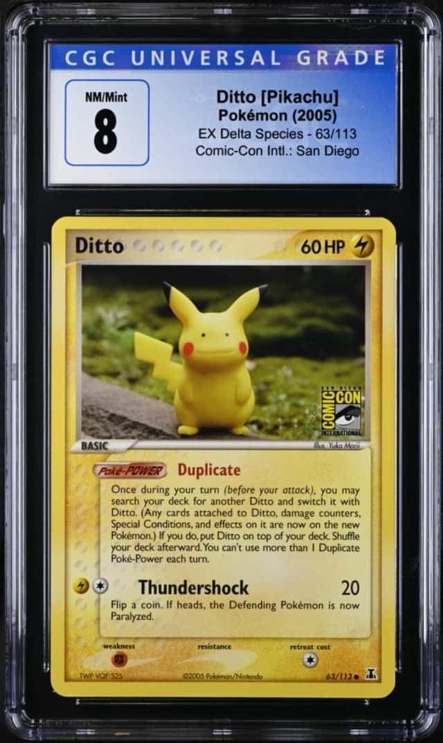 Ditto [Pikachu]