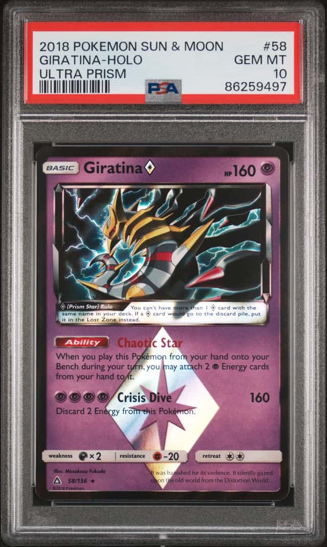 Giratina