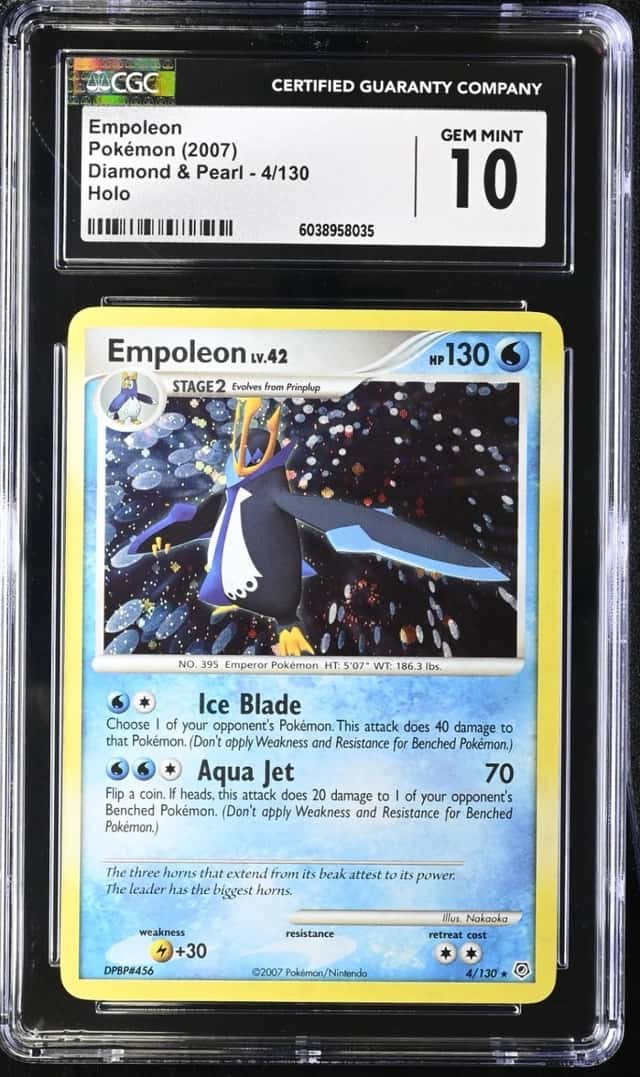 Empoleon
