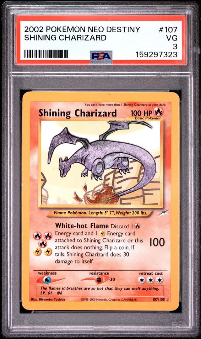 Shining Charizard