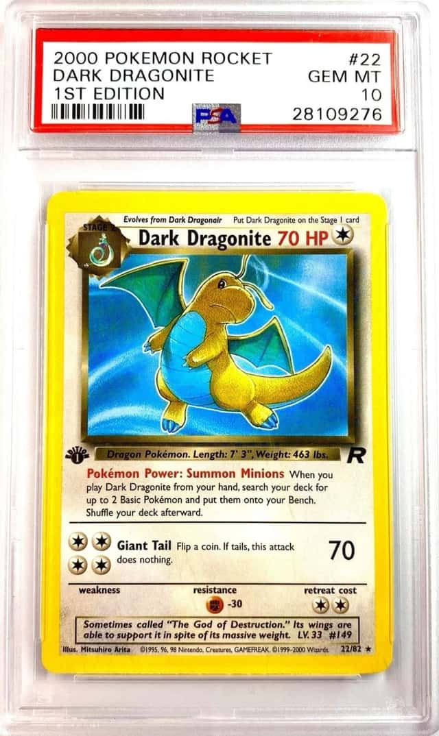 Dark Dragonite