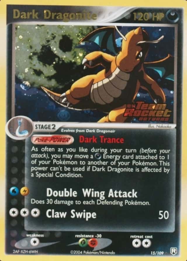 Reverse Holo