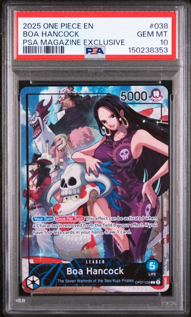 Boa Hancock