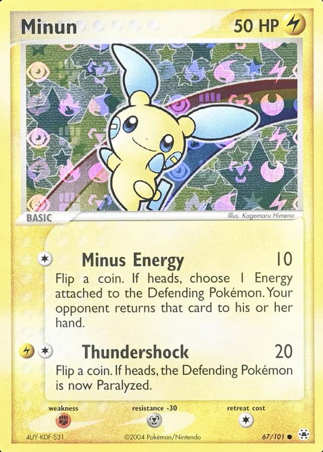 Reverse Holo