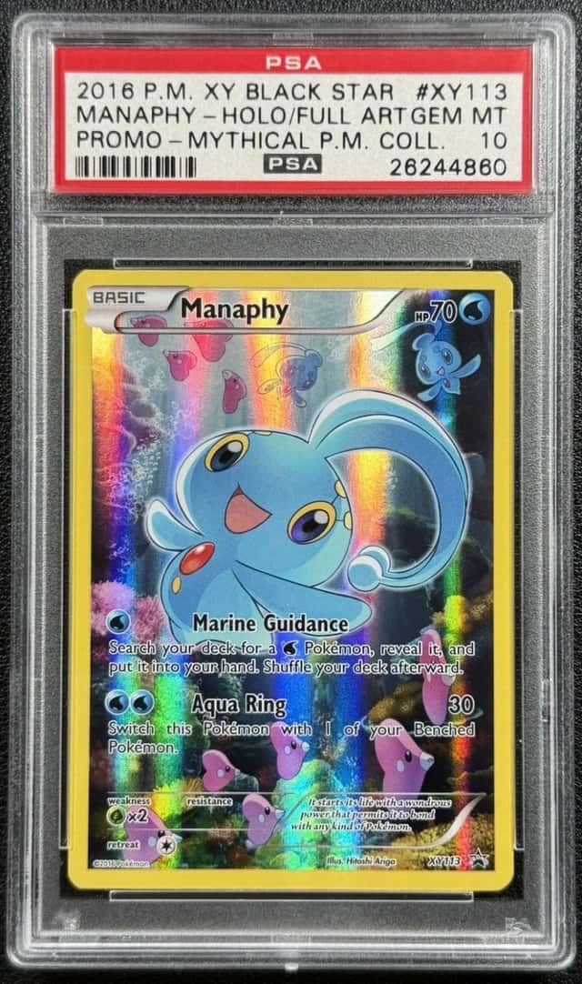 Manaphy