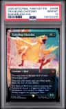 Traveling Chocobo