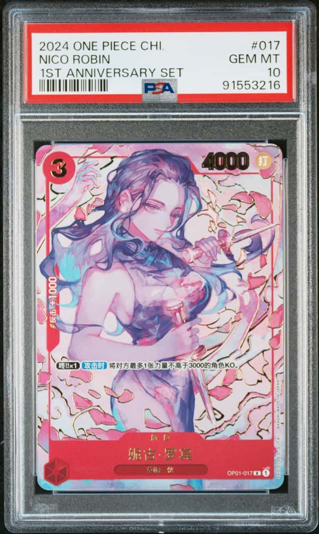 Nico Robin