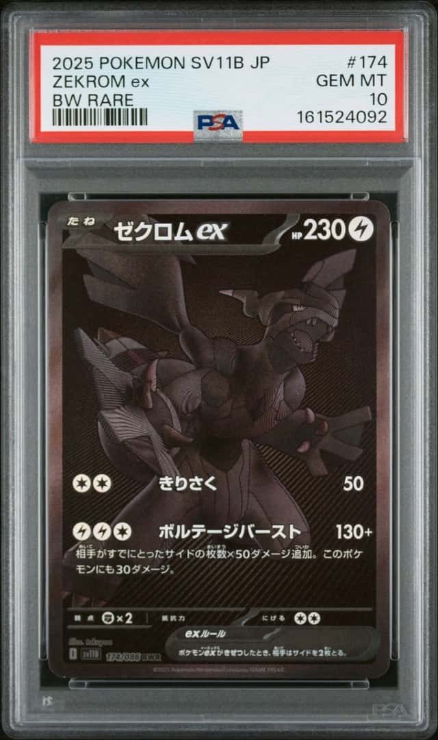ZEKROM ex