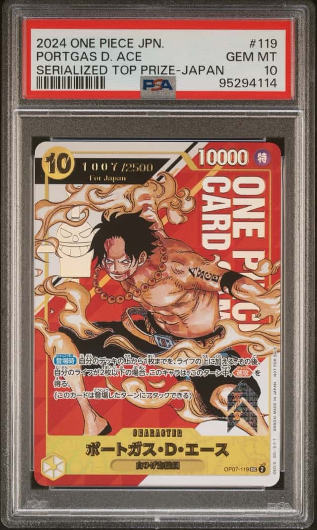 Portgas D. Ace