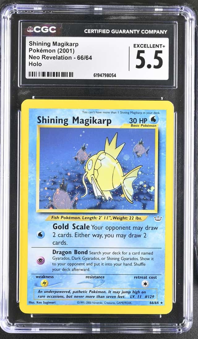 Shining Magikarp