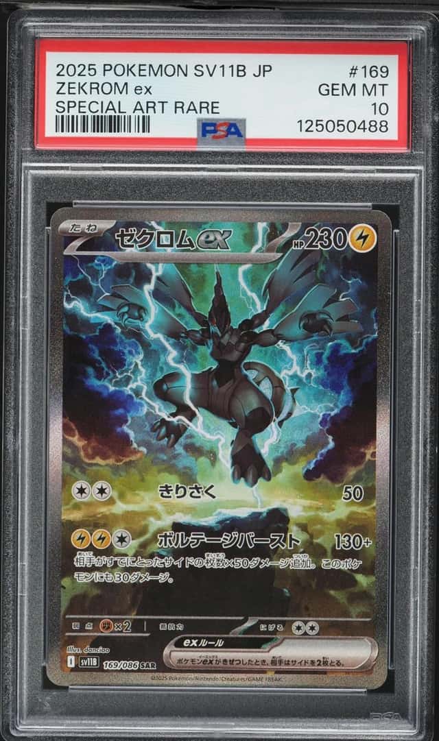 ZEKROM ex