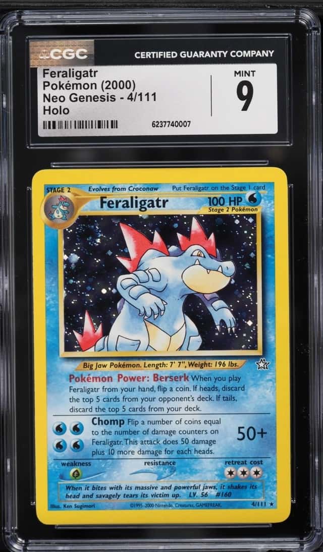 Feraligatr
