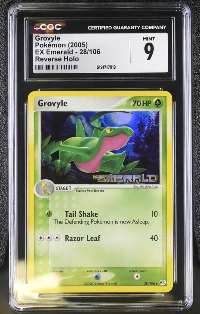 Grovyle