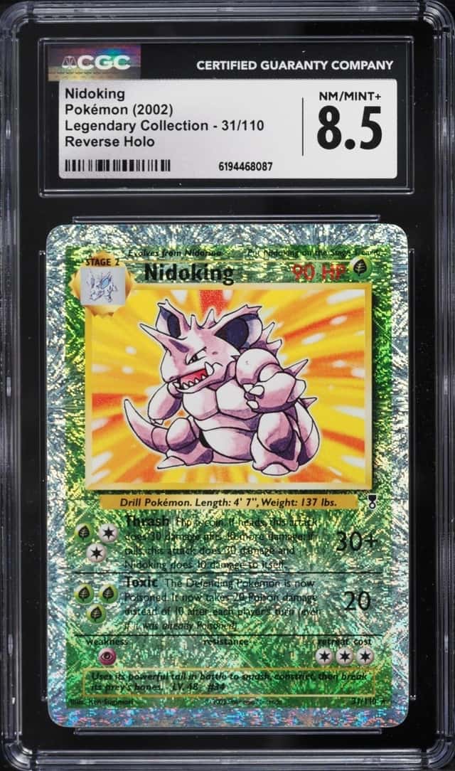 Nidoking