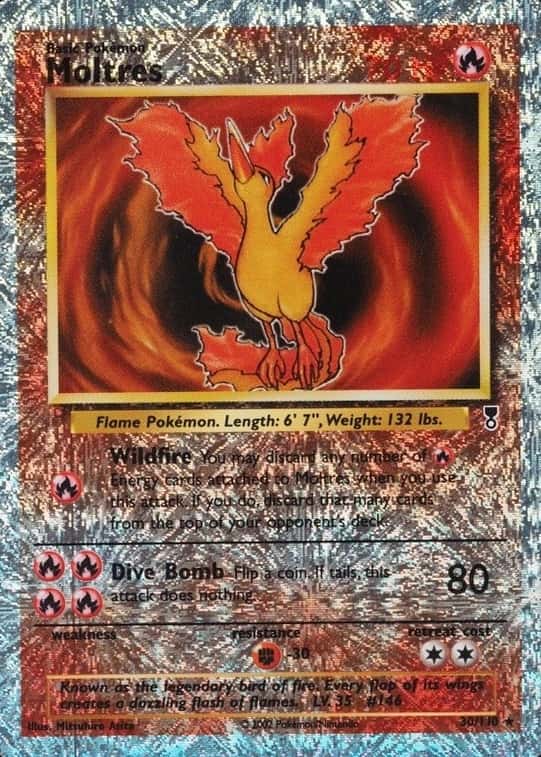 Reverse Holo