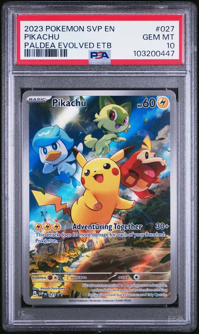 Pikachu