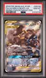 Lucario & Melmetal Gx